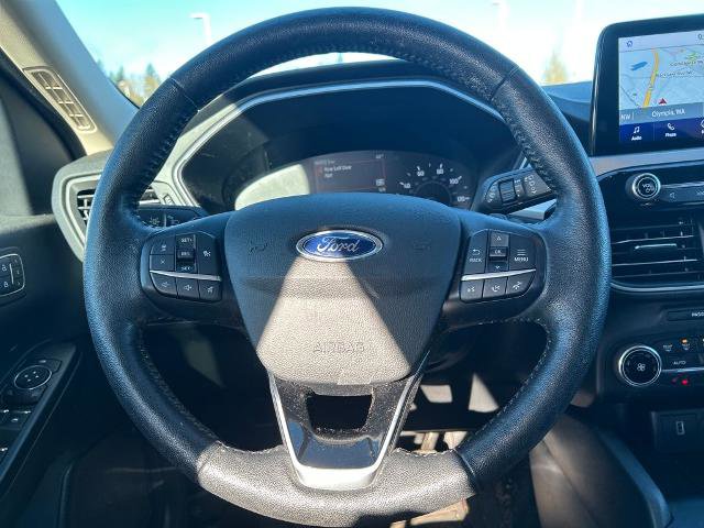 Certified 2020 Ford Escape SEL image 19