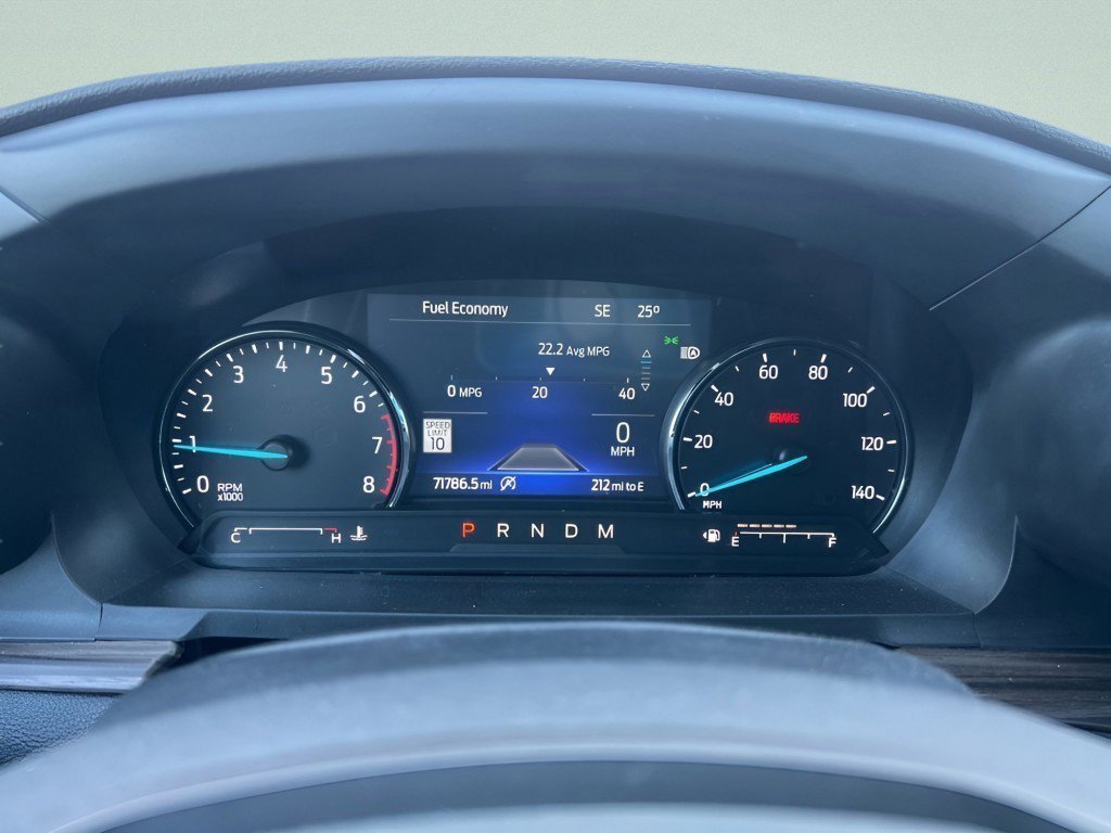 Certified 2020 Ford Explorer Limited w/ Class III Trailer Tow Package image 23