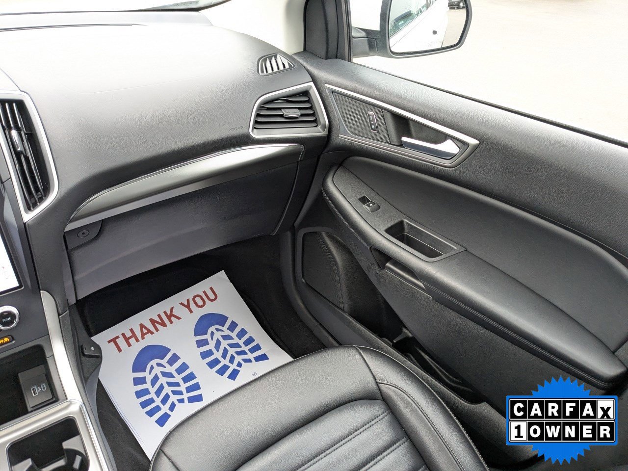 Certified 2022 Ford Edge SEL w/ Convenience Package image 18