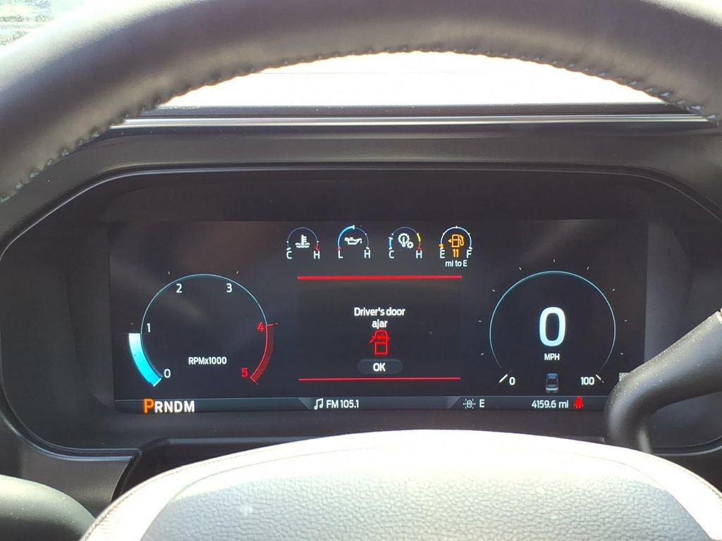 Certified 2025 Ford F350 Platinum AWD/4WD image 18