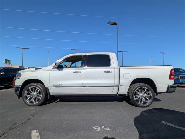 Used 2021 RAM 1500 Limited image 2