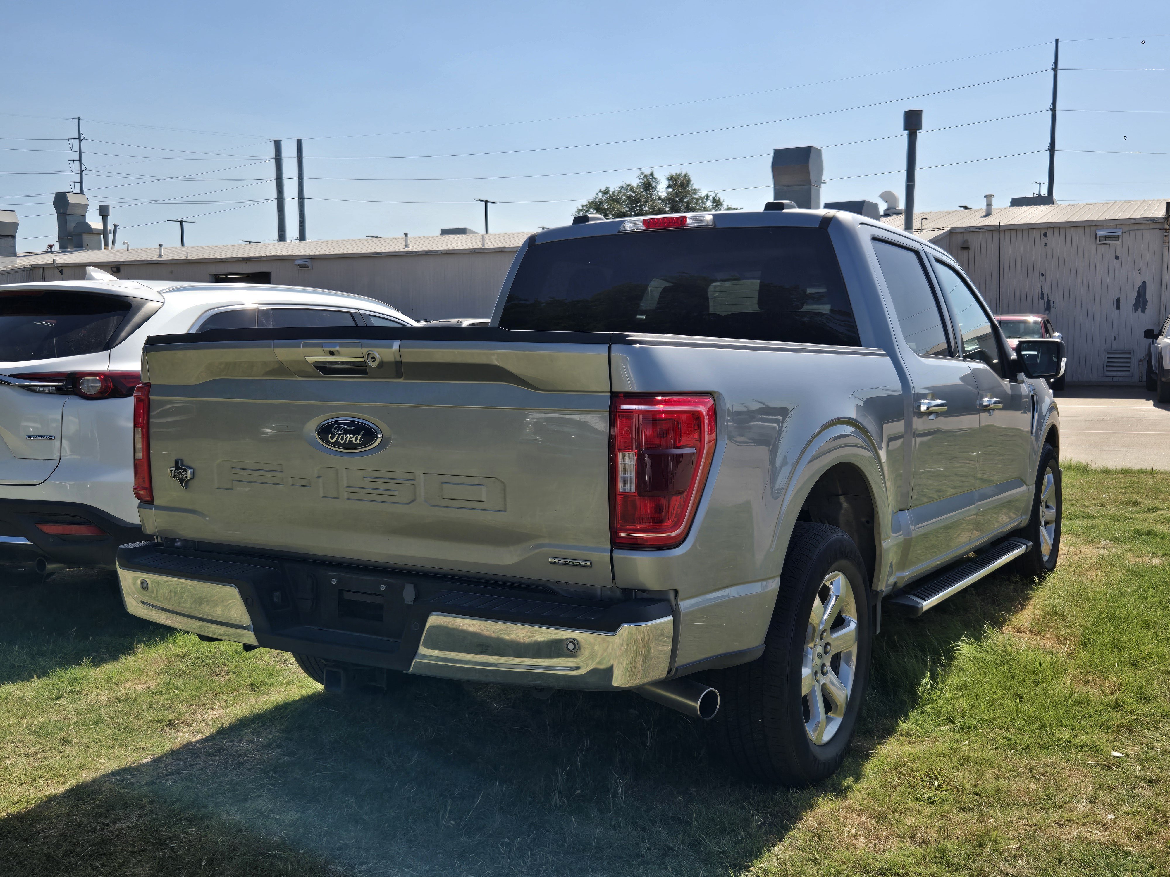 Certified 2023 Ford F150 XLT w/ Equipment Group 302A High RWD image 4