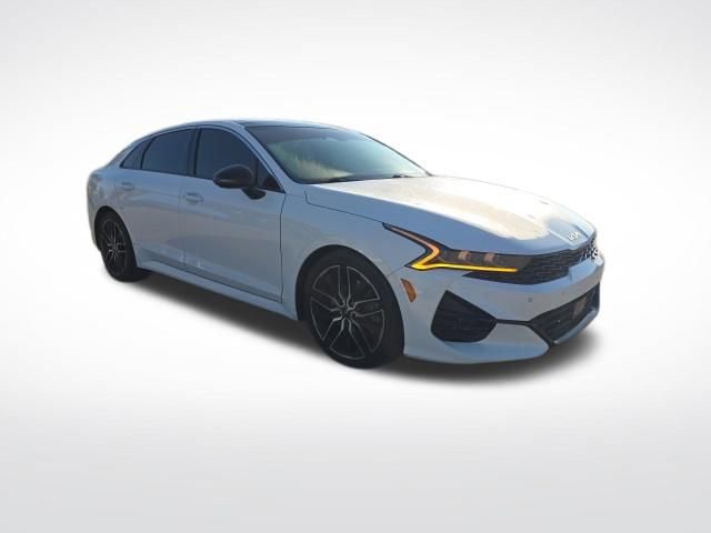 Used 2022 Kia K5 GT w/ GT1 Package