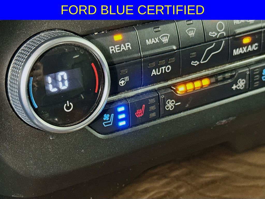 Certified 2020 Ford Expedition Max Platinum image 21