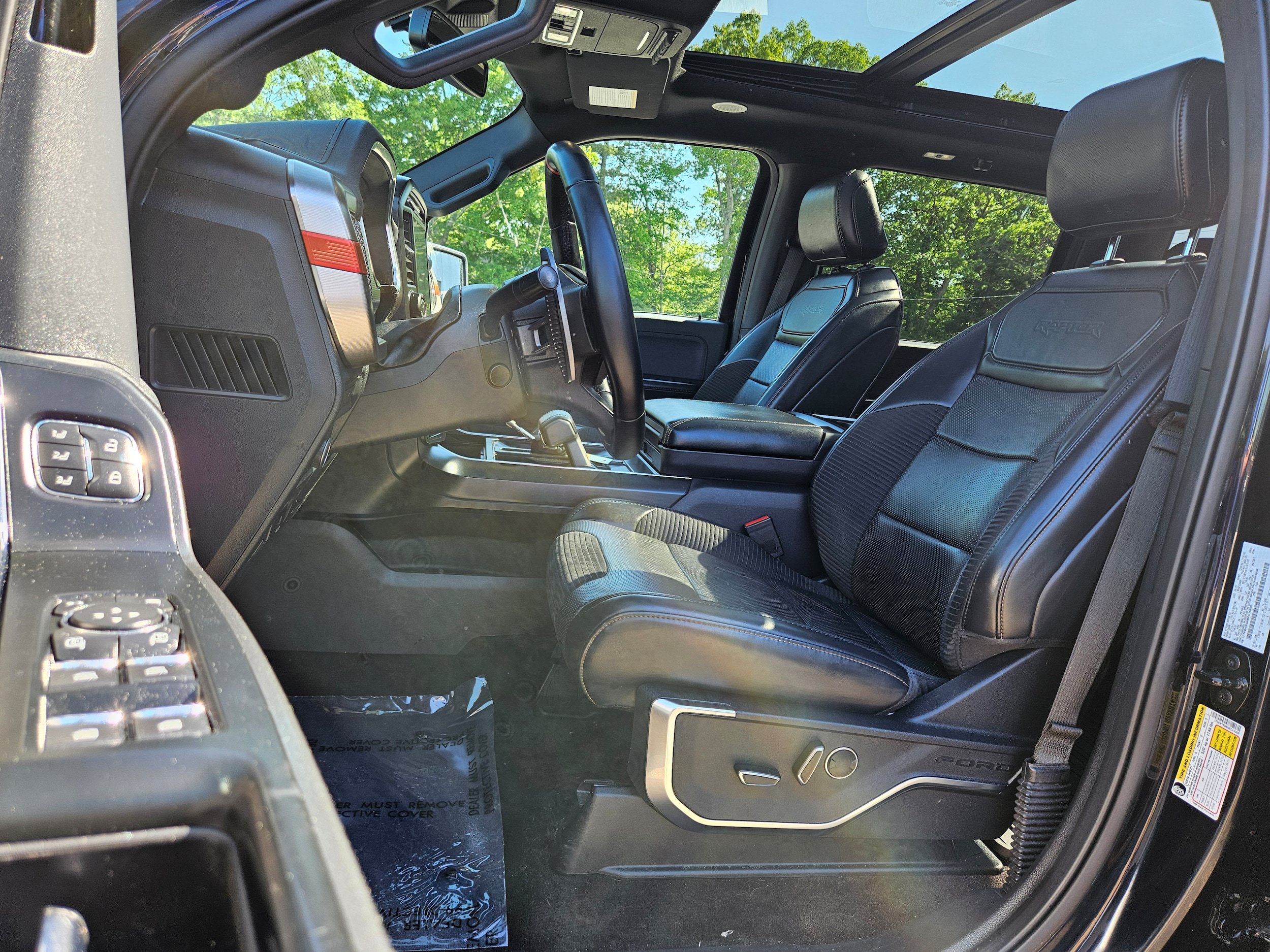 Certified 2021 Ford F150 Raptor AWD/4WD image 15