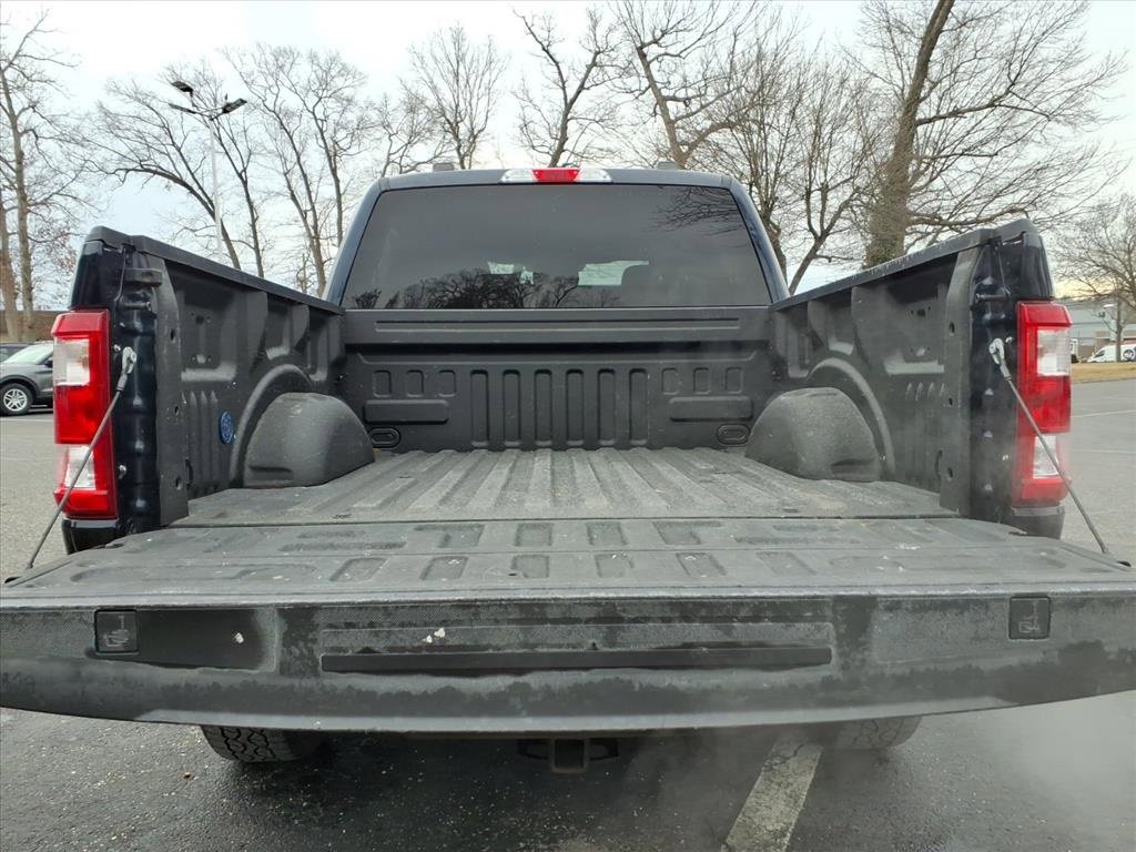 Certified 2023 Ford F150 XL w/ STX Appearance Package image 13