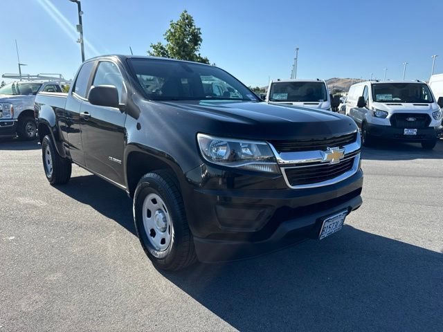 Used 2018 Chevrolet Colorado W/T RWD image 4