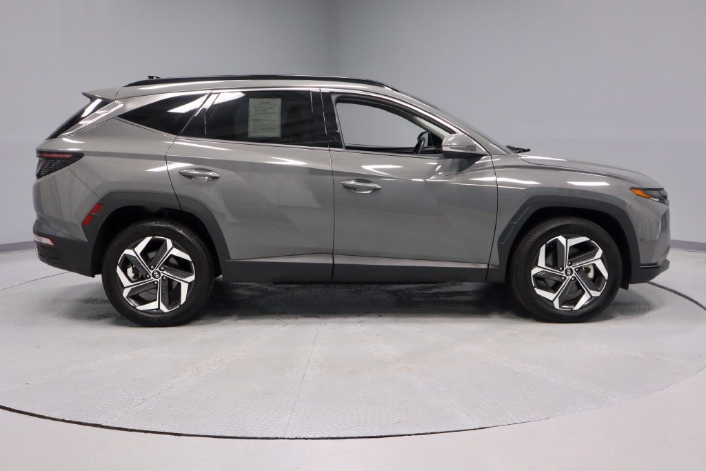 Used 2024 Hyundai Tucson Limited AWD/4WD image 13
