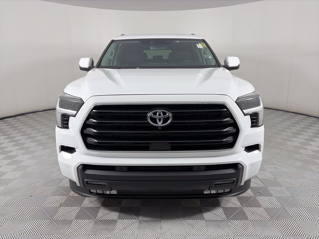 Used 2024 Toyota Sequoia TRD Pro AWD/4WD image 2