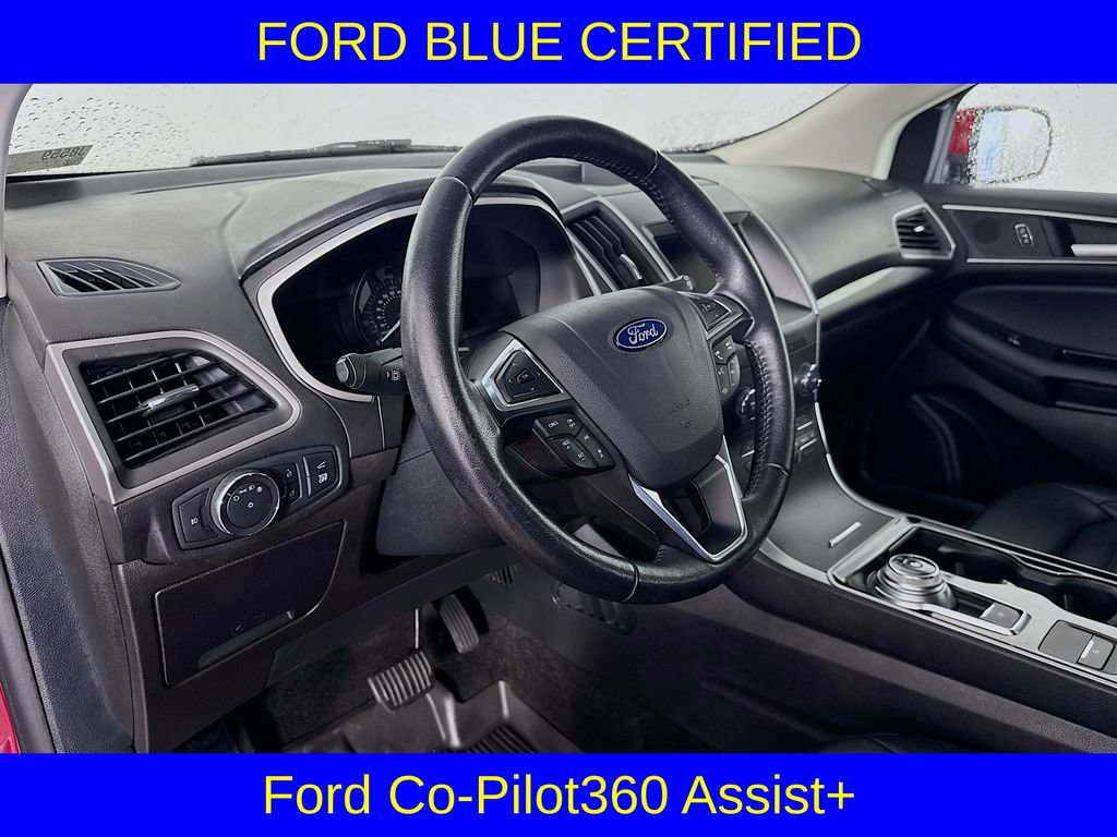 Certified 2020 Ford Edge SEL w/ Convenience Package AWD/4WD image 12