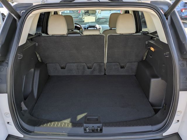 Certified 2019 Ford Escape SEL image 13