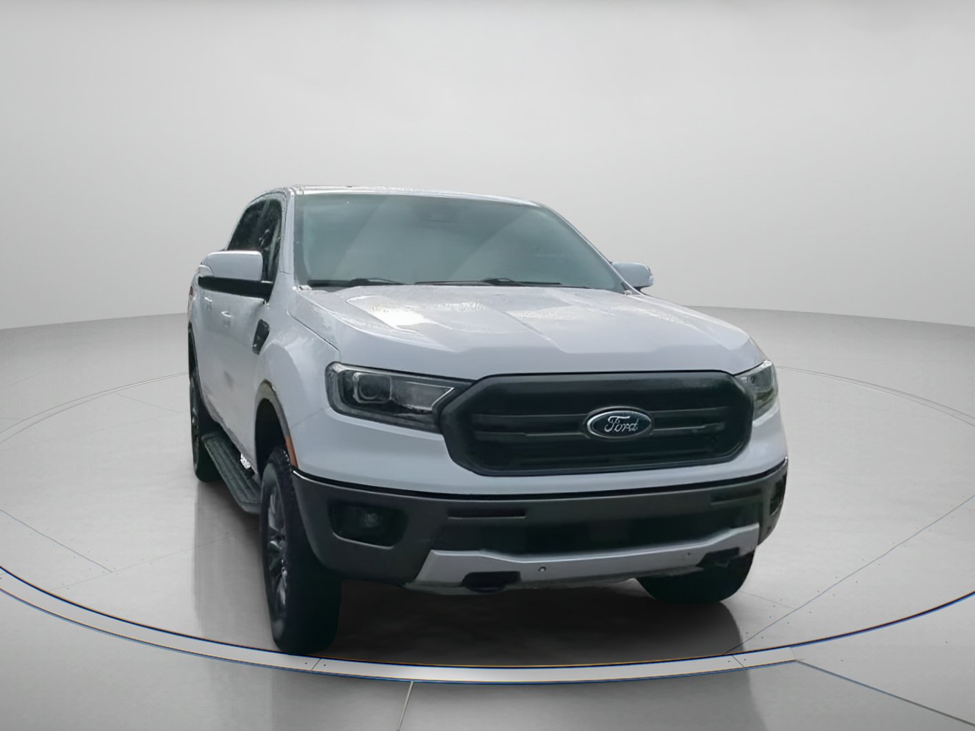 Certified 2021 Ford Ranger Lariat w/ Equipment Group 501A High AWD/4WD image 5