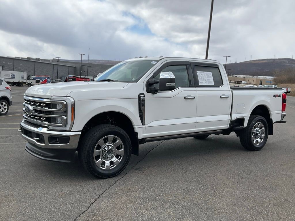Certified 2023 Ford F250 Lariat w/ Lariat Ultimate Package image 35