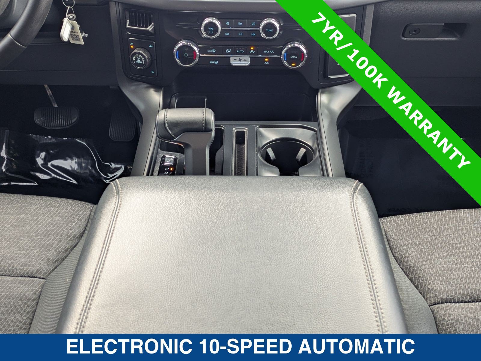 Certified 2024 Ford F150 XLT w/ FX4 Off-Road Package AWD/4WD image 21