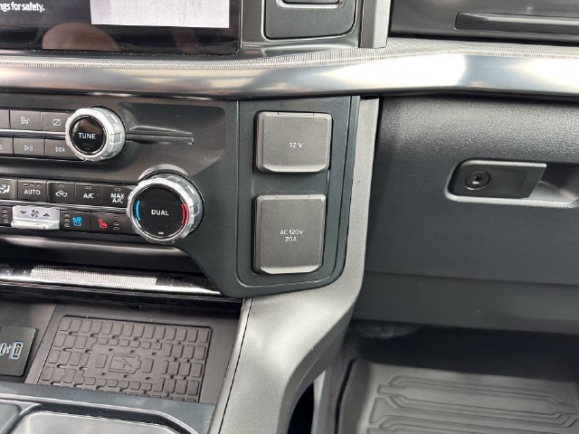 Certified 2024 Ford F150 Lariat w/ Equipment Group 502A High AWD/4WD image 19