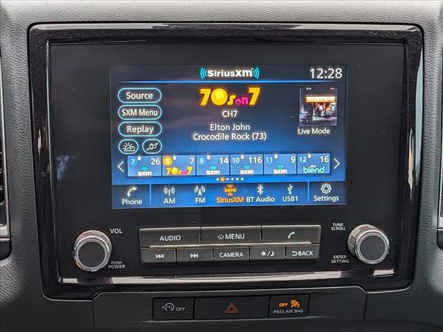 Used 2023 Nissan Frontier 2WD Crew Cab image 13