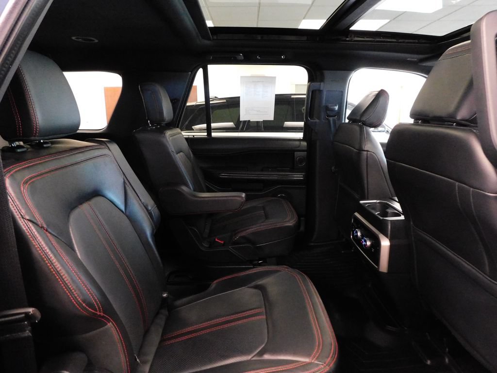 Certified 2022 Ford Expedition Max Limited AWD/4WD image 36