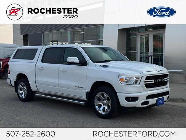 Used 2019 RAM 1500 Big Horn