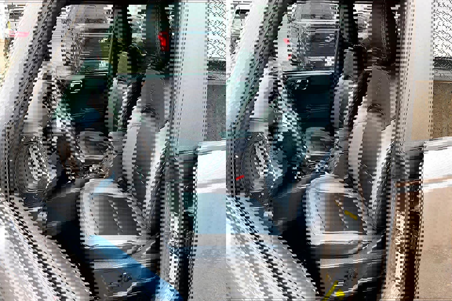 Certified 2024 Ford Bronco Outer Banks image 11