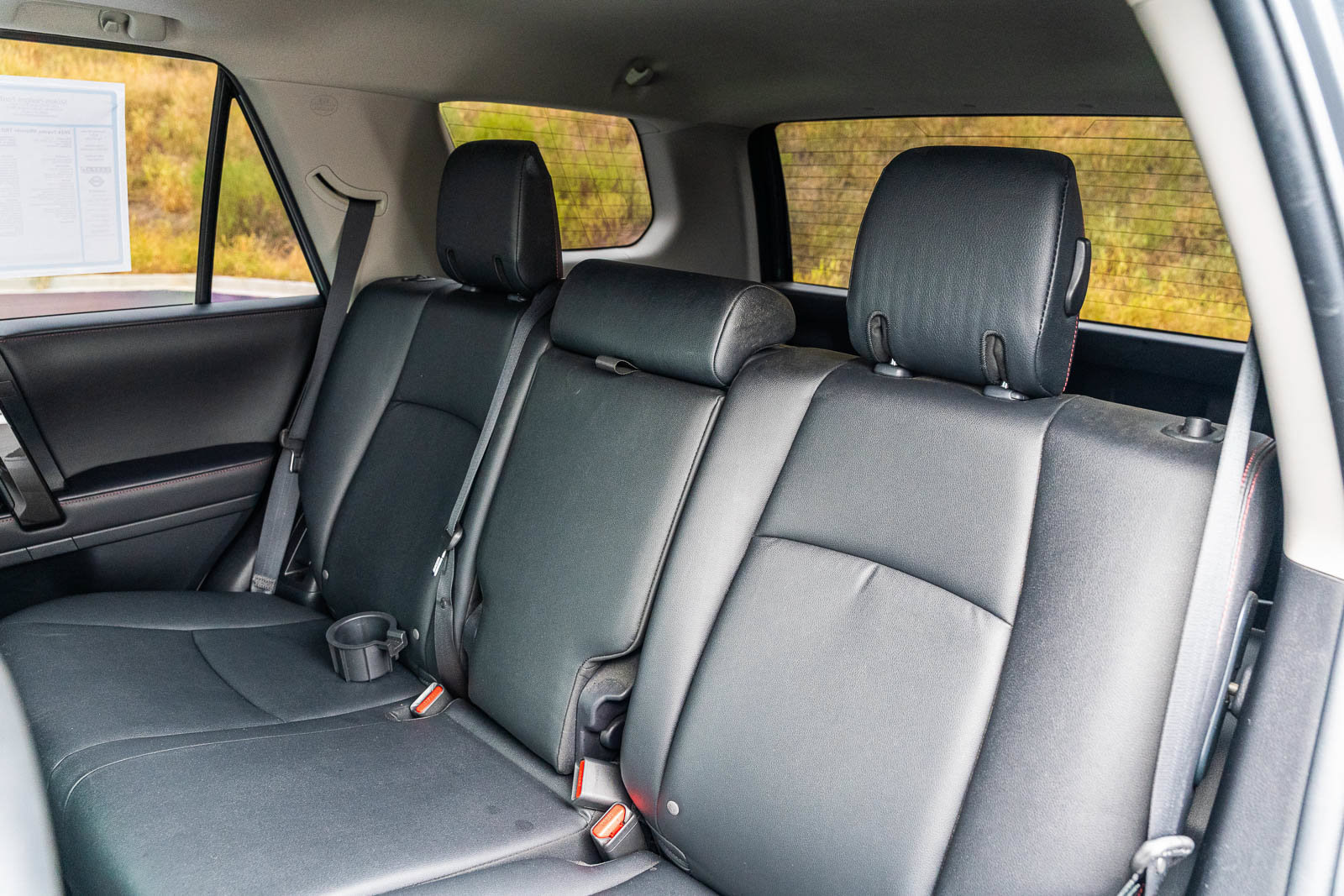 Used 2024 Toyota 4Runner TRD Off-Road Premium w/ Off Road Premium Plus Package AWD/4WD image 22