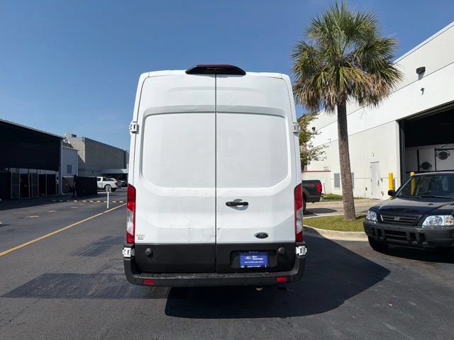 Certified 2020 Ford Transit 350 148 High Roof Extended DRW w/ Upfitter Package RWD image 7