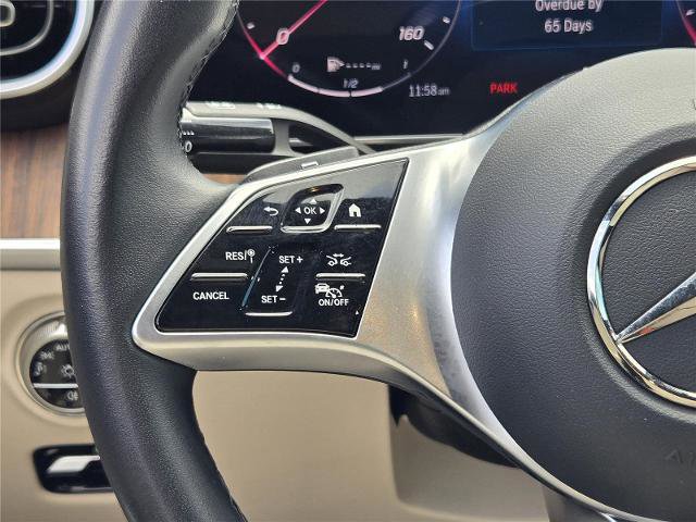Used 2025 Mercedes-Benz C 300 Sedan image 28
