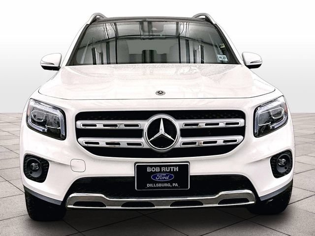 Used 2022 Mercedes-Benz GLB 250 4MATIC image 3
