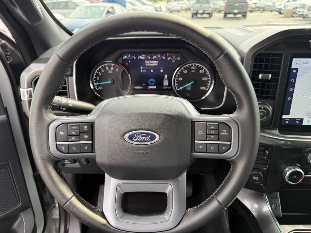Certified 2023 Ford F150 XLT w/ Equipment Group 302A High AWD/4WD image 24