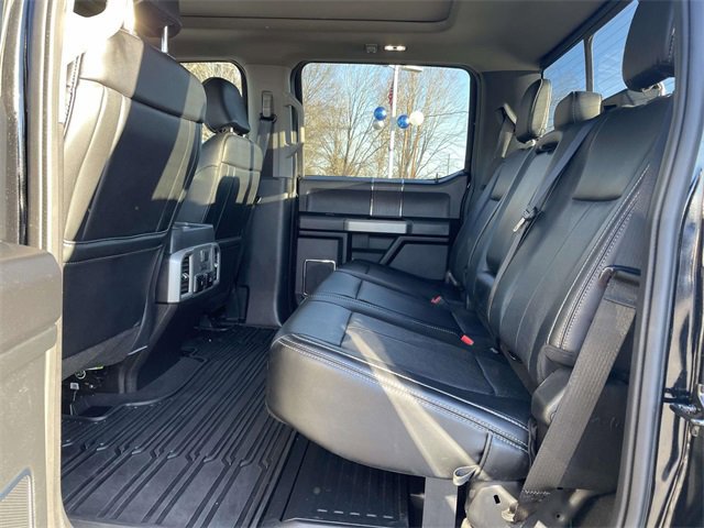 Certified 2021 Ford F250 Lariat w/ Lariat Ultimate Package image 13