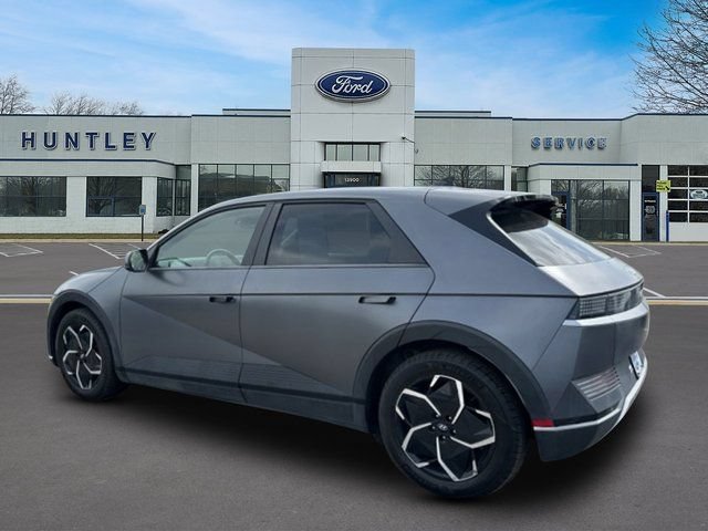 Used 2024 Hyundai Ioniq 5 SEL AWD/4WD image 6