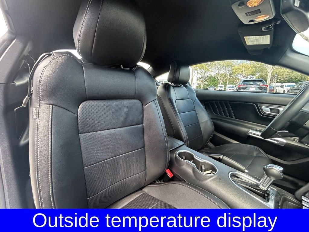 Certified 2023 Ford Mustang Premium image 27