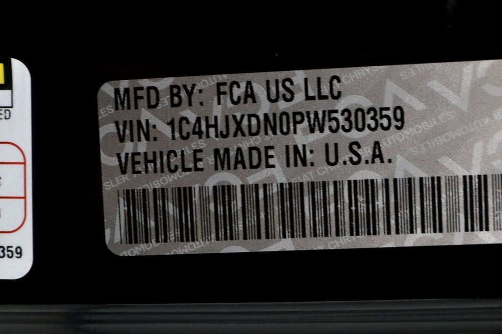 Used 2023 Jeep Wrangler Sport image 32