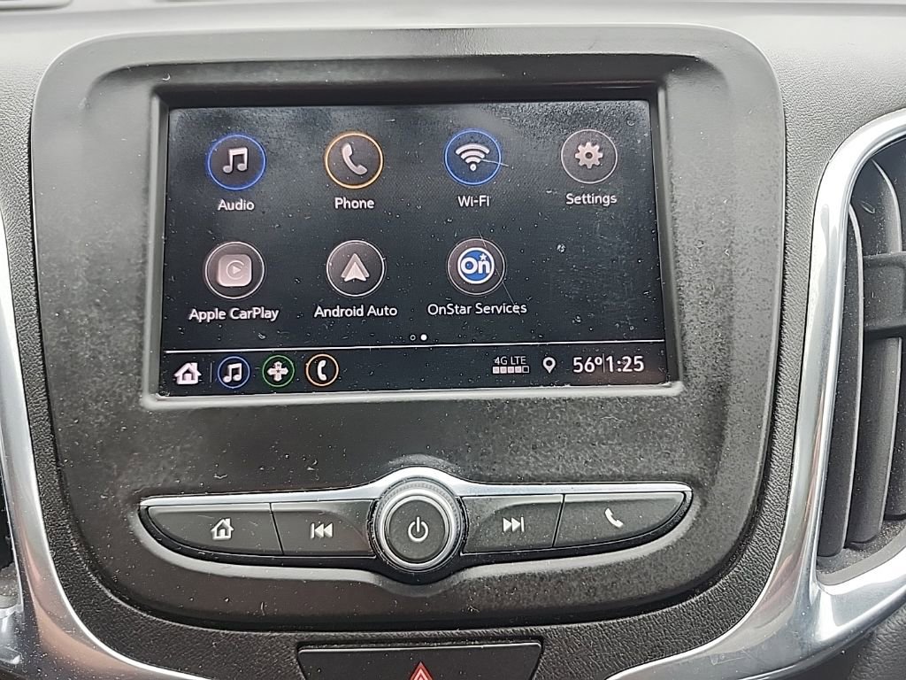 Used 2021 Chevrolet Equinox LT AWD/4WD image 35