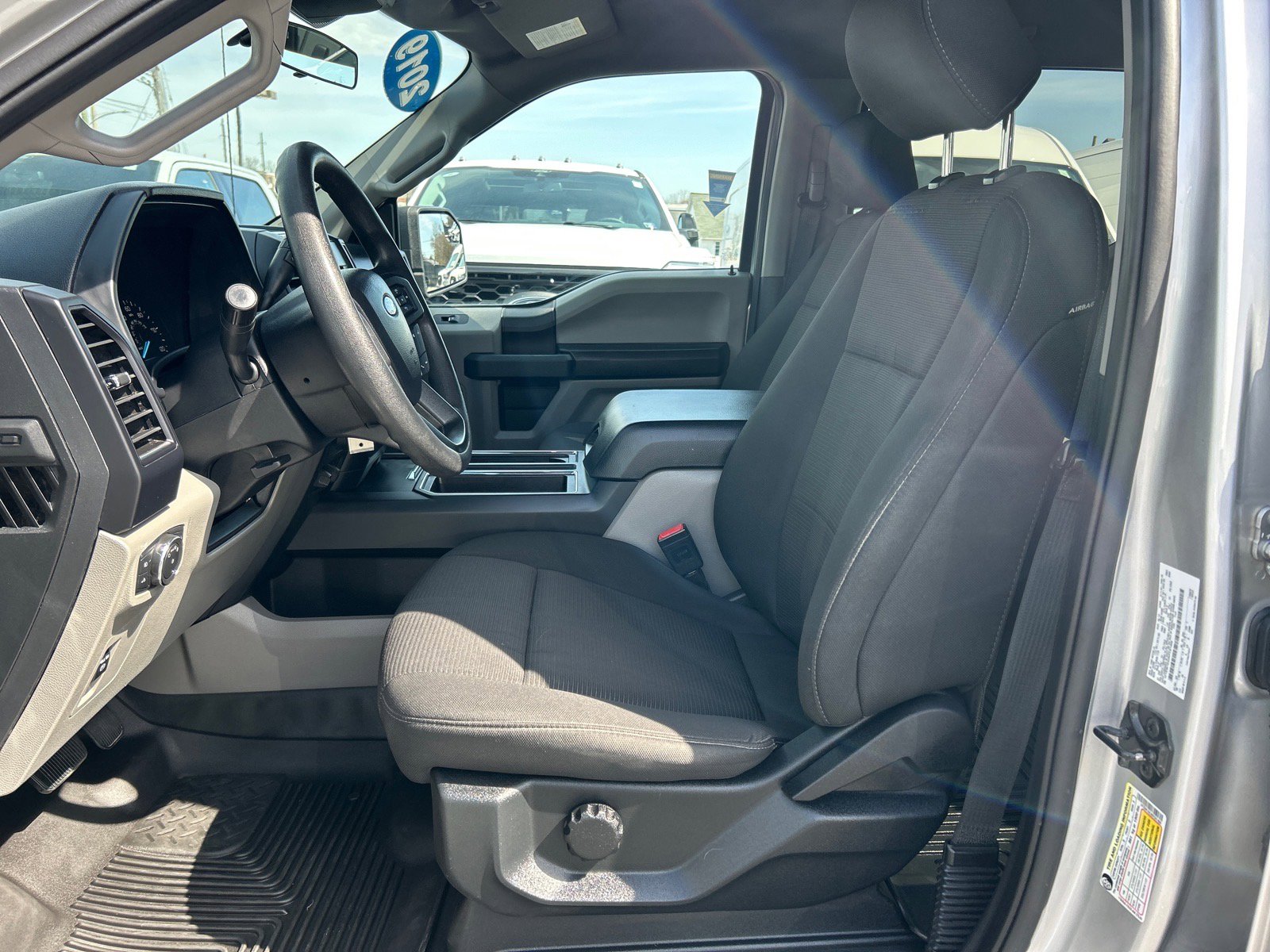 Certified 2019 Ford F150 XL w/ Equipment Group 101A Mid image 8
