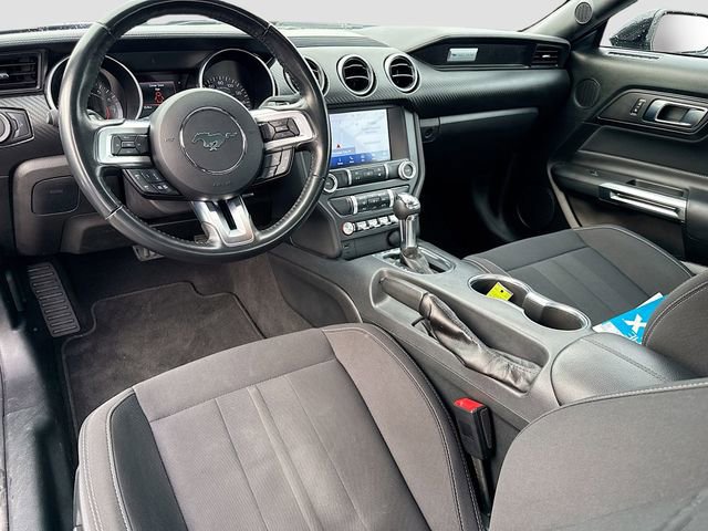 Certified 2023 Ford Mustang Coupe w/ Equipment Group 101A image 22