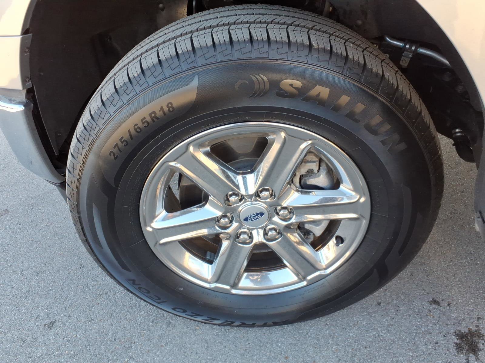 Certified 2024 Ford F150 XLT w/ Equipment Group 302A MID image 9