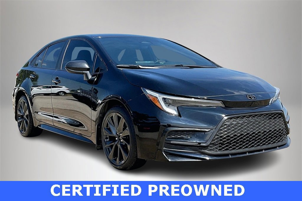 Used 2024 Toyota Corolla SE image 5