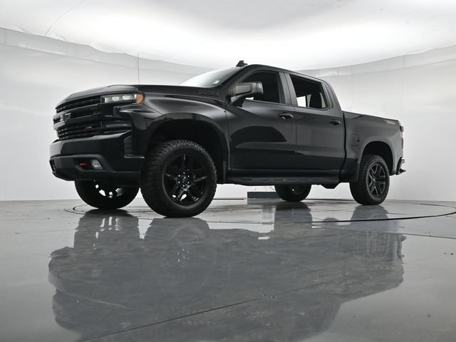 Used 2021 Chevrolet Silverado 1500 LT Trail Boss w/ Convenience Package II AWD/4WD image 37