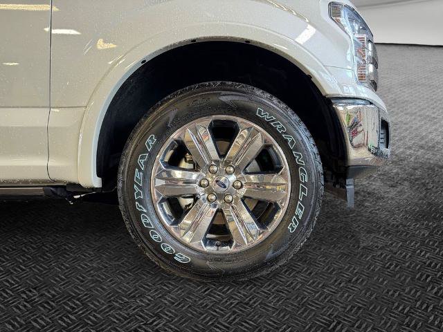 Certified 2020 Ford F150 Lariat w/ Equipment Group 502A Luxury AWD/4WD image 11