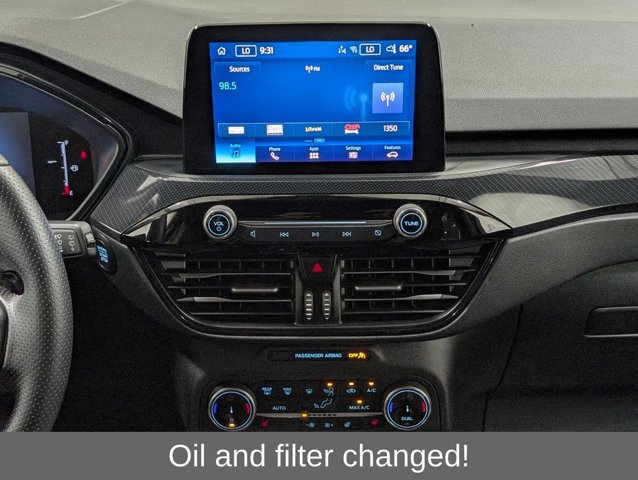 Certified 2025 Ford Escape ST-Line w/ Cold Weather Package FWD image 5