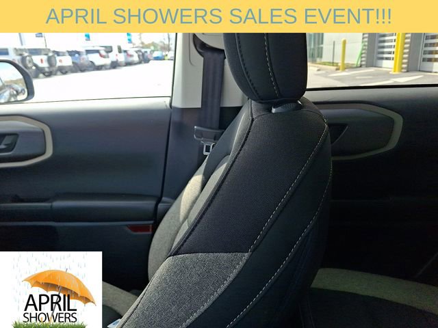 Certified 2025 Ford Bronco Sport Big Bend w/ Convenience Package AWD/4WD image 17