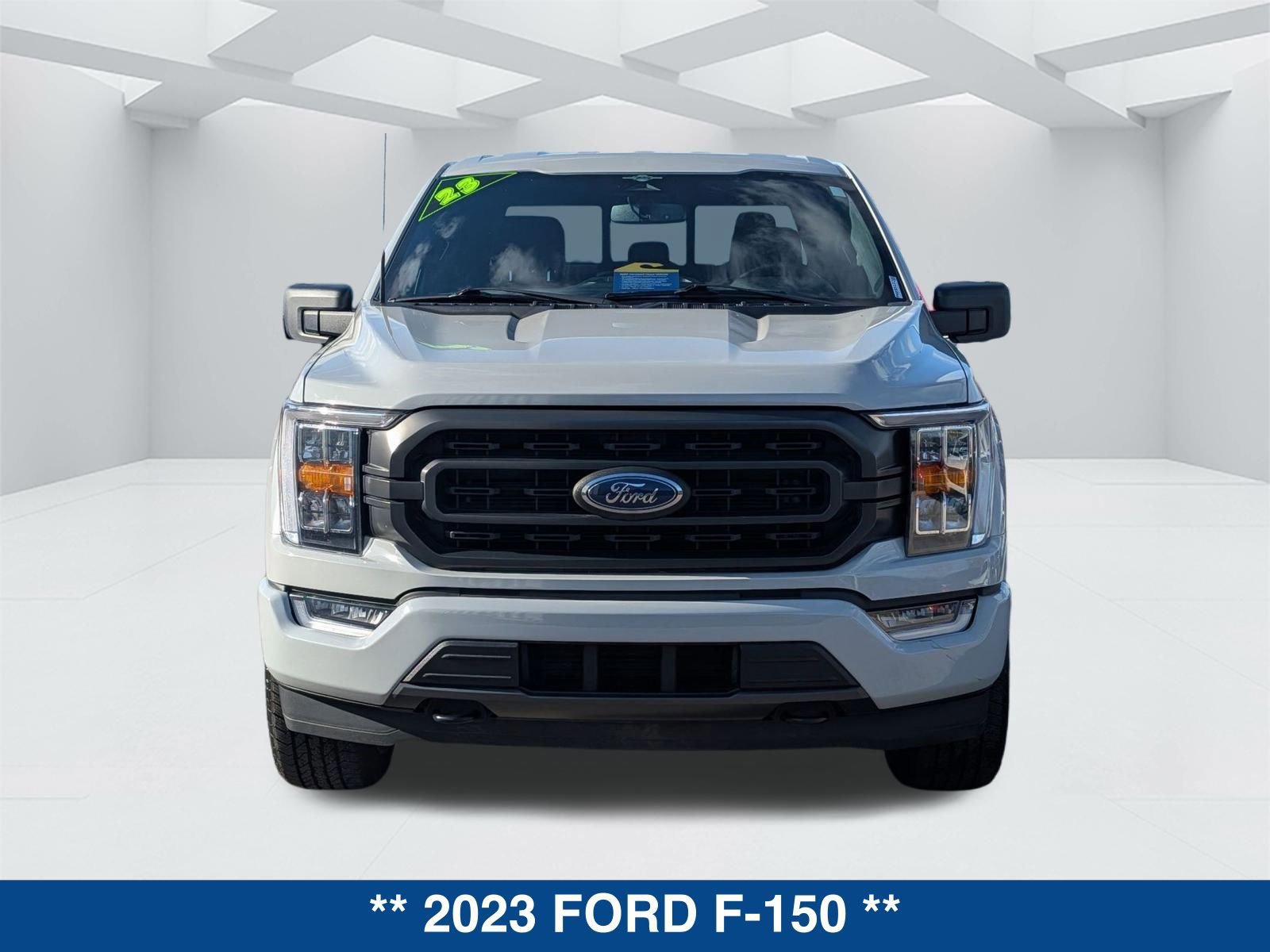 Certified 2023 Ford F150 XLT w/ Equipment Group 302A High image 9