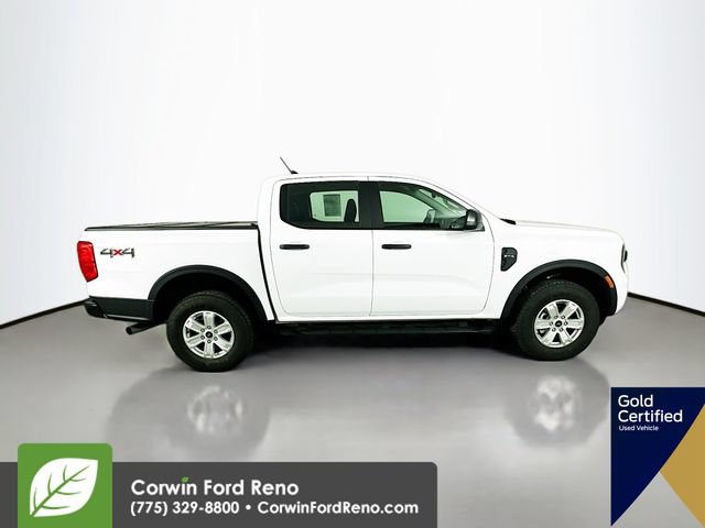 Certified 2025 Ford Ranger XL w/ Trailer Tow Package AWD/4WD image 10