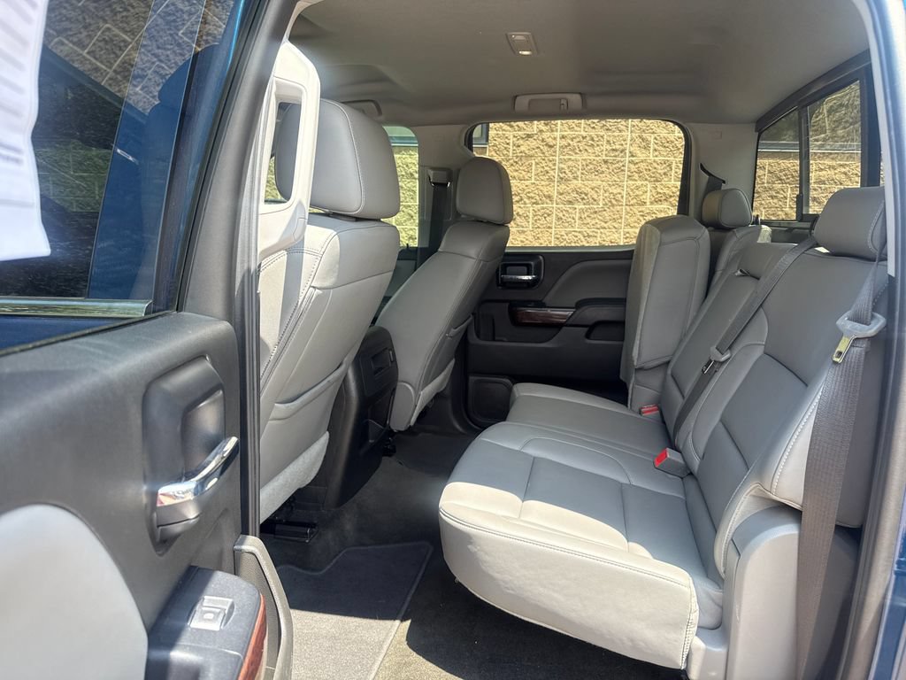 Used 2018 GMC Sierra 1500 SLT AWD/4WD image 20