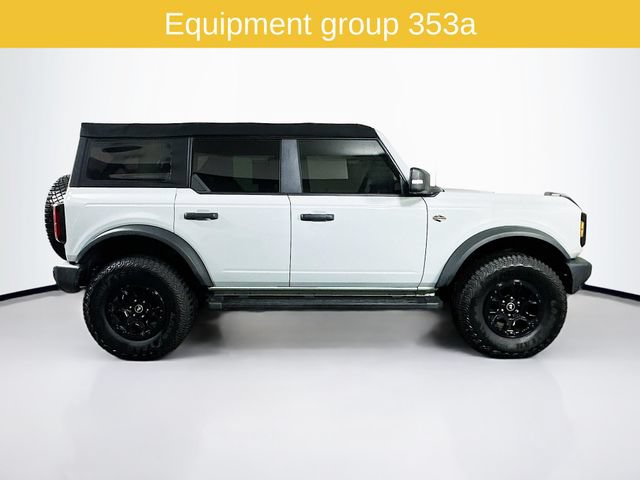 Certified 2022 Ford Bronco Wildtrak AWD/4WD image 8