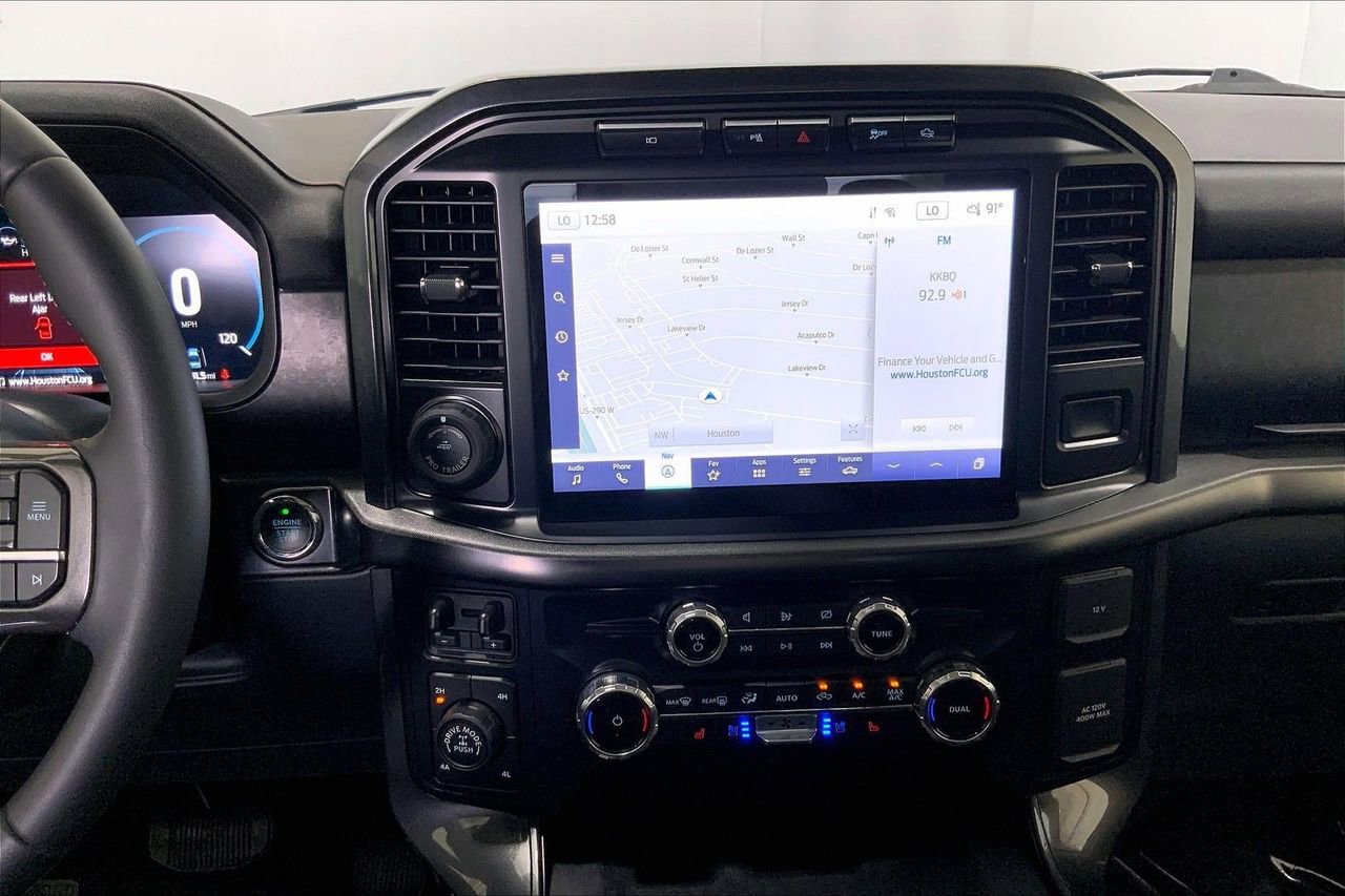 Certified 2023 Ford F150 Tremor w/ Equipment Group 402A High AWD/4WD image 5