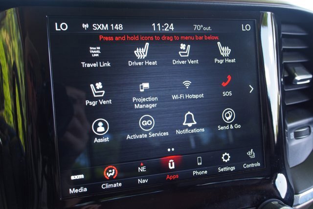 Used 2021 RAM 1500 Laramie AWD/4WD image 30
