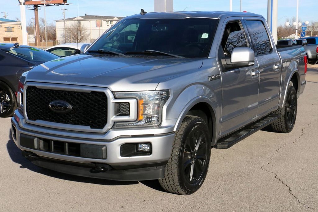 Certified 2020 Ford F150 Lariat image 2