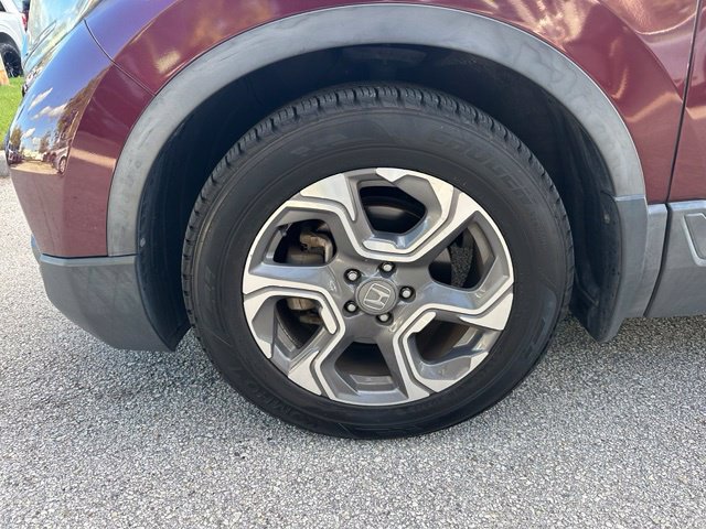 Used 2019 Honda CR-V EX image 30