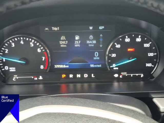 Certified 2023 Ford Explorer XLT RWD image 19